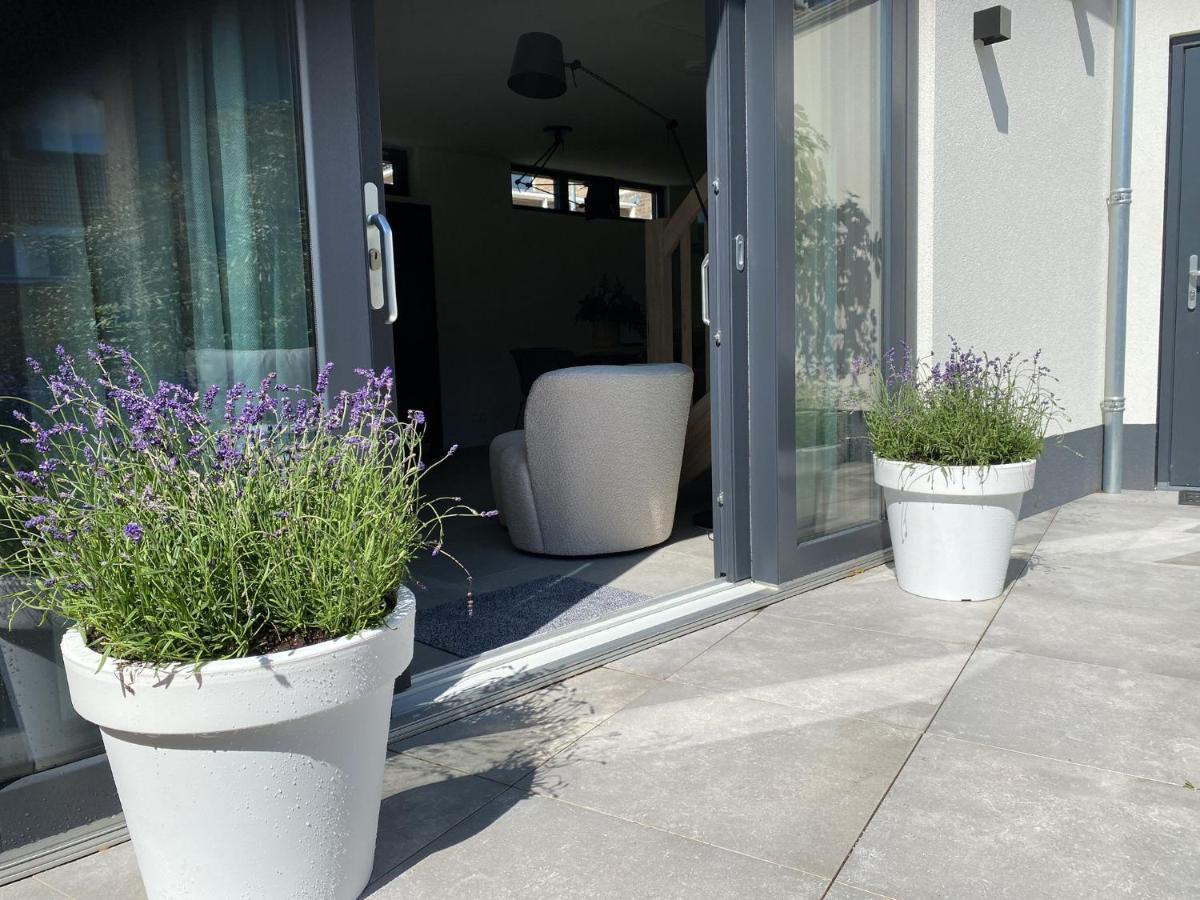 Luxe Vakantiewoning In Domburg, Vaandragerstraat Exterior foto