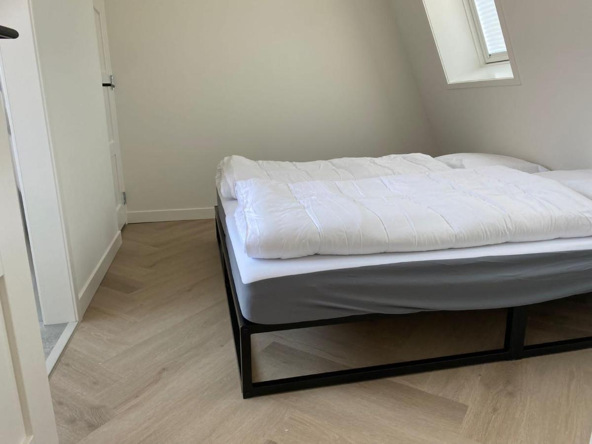 Luxe Vakantiewoning In Domburg, Vaandragerstraat Exterior foto